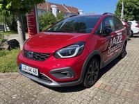 Gebraucht Honda Jazz Advance 107 PS (78 kW) 2025 Premium crystal red Kleinwagen