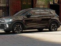 Neu VW T-Cross R-line 150 PS (110 kW) 2026 Schwarz SUV