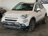 Gebraucht Fiat 500X Cross Plus 140 PS (102 kW) 2016 Beige SUV