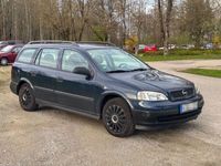 gebraucht Opel Astra 1.6 G Caravan Kombi