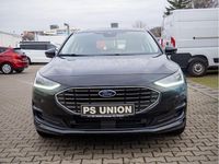 Neu Ford Focus Style 155 PS (114 kW) 2026 Schwarz Limousine
