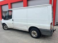 Second-hand Ford Transit 86 CP (63 kW) 2011 Alb Monovolum