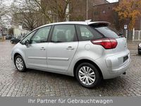 Gebraucht Citroën C4 SELECTION 120 PS (88 kW) 2013 Grau Van / Kleinbus