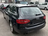 Gebraucht Audi A4 S-Line 177 PS (130 kW) 2013 Schwarz Kombi