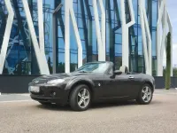 Second-hand Mazda MX5 129 CP (94 kW) 2007 Maro Cabrio