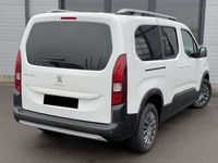 gebraucht Peugeot Rifter Allure L2 Navi PDC