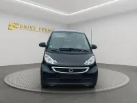 Usata Smart ForTwo Coupé 71 CV (52 kW) 2014 Nero Coupé