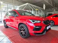 Gebraucht Cupra Ateca 301 PS (221 kW) 2020 Rojo velvet SUV