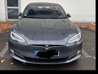 Gebraucht Tesla Model S 413 kW (562 PS) 2020 Grau Kleinwagen