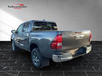 Neu Toyota HiLux Comfort 150 PS (110 kW) 2025 Grau Abholung