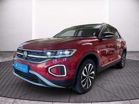 Gebraucht VW T-Roc Style 150 PS (110 kW) 2025 Kings red metallic schwarz SUV