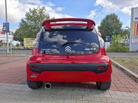Gebraucht Citroën C1 69 PS (50 kW) 2009 Rot Kleinwagen