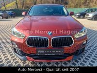 gebraucht BMW X2 sDrive 18d Steptronic/LED/Navi/PDC V-H/SIHZ