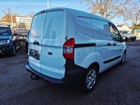 Gebraucht Ford Transit Trend 101 PS (74 kW) 2020 Weiß Van / Kleinbus