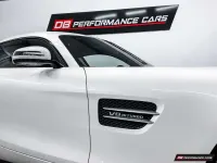 Gebraucht Mercedes AMG GT AMG 462 PS (339 kW) 2017 Weiß Coupé