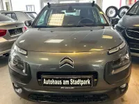 Używany Citroën C4 Shine 110 KM (80 kW) 2014 Szary SUV