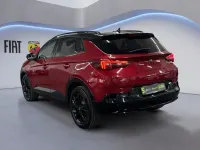 Gebraucht Opel Grandland X GS Line 224 PS (164 kW) 2022 Rubin rot SUV