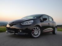 Gebraucht Renault Clio IV 75 PS (55 kW) 2014 Schwarz Limousine