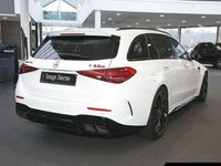 Gebraucht Mercedes C63S AMG AMG 476 PS (350 kW) 2025 Weiß Limousine