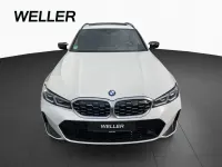 Gebraucht BMW M340 Shadowline 341 PS (250 kW) 2025 Alpinweiss iii (weiß) Limousine