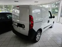 Gebraucht Fiat Doblò 105 PS (77 kW) 2020 Weiß Van / Kleinbus