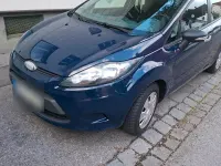 Usata Ford Fiesta 45 CV (33 kW) 2009 Berlina