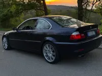 Gebraucht BMW 330 231 PS (169 kW) 2004 Blau Coupé