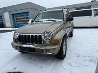 Gebraucht Jeep Cherokee Limited 204 PS (150 kW) 2005 SUV