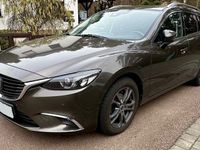 gebraucht Mazda 6 2.2 SKYACTIV-D 175 Nakama Intense AT Nakam...