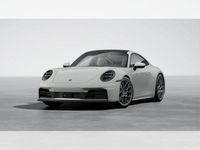 Neu Porsche 911 Carrera 4S 480 PS (353 kW) 2025 Weiß Coupé