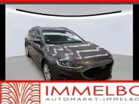 Gebraucht Ford Focus Cool & Connect 120 PS (88 kW) 2022 Grau Limousine