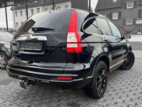 gebraucht Honda CR-V EXECUTIVE-4x4-LEDER -AUTOMATIK-PDC-2HD-