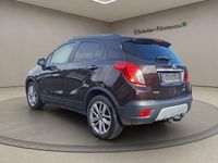 Gebraucht Opel Mokka Edition 140 PS (102 kW) 2016 Braun SUV