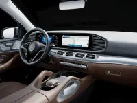 Gebraucht Mercedes GLE350 197 PS (144 kW) 2025 Grau SUV