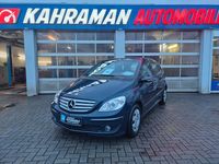 Gebraucht Mercedes B170 116 PS (85 kW) 2007 Blau Van / Kleinbus