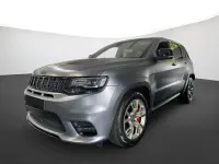 Gebraucht Jeep Grand Cherokee SRT 468 PS (344 kW) 2019 Grau SUV