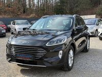 Gebraucht Ford Kuga Titanium 120 PS (88 kW) 2020 Schwarz SUV