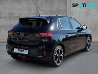 Gebraucht Opel Corsa Elegance 101 PS (74 kW) 2022 Schwarz Kleinwagen