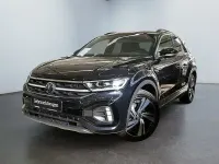 Gebraucht VW T-Roc R-line 150 PS (110 kW) 2024 Deep black perleffekt (metallic) SUV