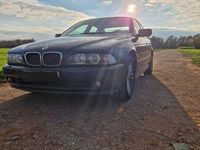 Gebraucht BMW 530 Basis 231 PS (169 kW) 2001 Blau Limousine