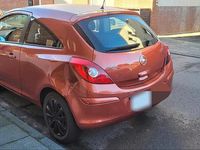 Gebraucht Opel Corsa 85 PS (62 kW) 2011 Kleinwagen