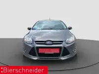 Gebraucht Ford Focus Titanium 150 PS (110 kW) 2013 Braun Limousine