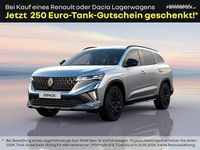 Nowe Renault Espace Esprit Alpine 200 KM (147 kW) 2026 SUV