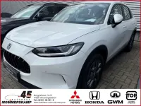 Neu Honda ZR-V Elegance 184 PS (135 kW) 2026 Grau SUV