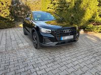 Gebraucht Audi Q2 S-Line 110 PS (80 kW) 2022 Schwarz SUV