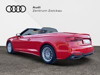 gebraucht Audi A5 Cabriolet 45TFSI quattro Basis Matrix LED Schei...