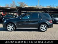 Gebraucht Mercedes ML320 224 PS (164 kW) 2007 Schwarz SUV