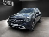 Gebraucht Mercedes GLC300e AMG 320 PS (235 kW) 2021 Schwarz SUV