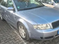 Gebraucht Audi A4 131 PS (96 kW) 2004 Grau Limousine