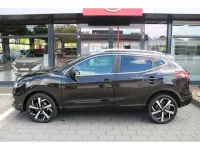 Gebraucht Nissan Qashqai Akari 158 PS (116 kW) 2021 Z11 black (m) (metallic) SUV